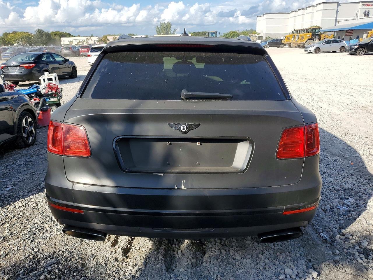 2017 BENTLEY Bentayga
