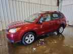 2016 SUBARU FORESTER