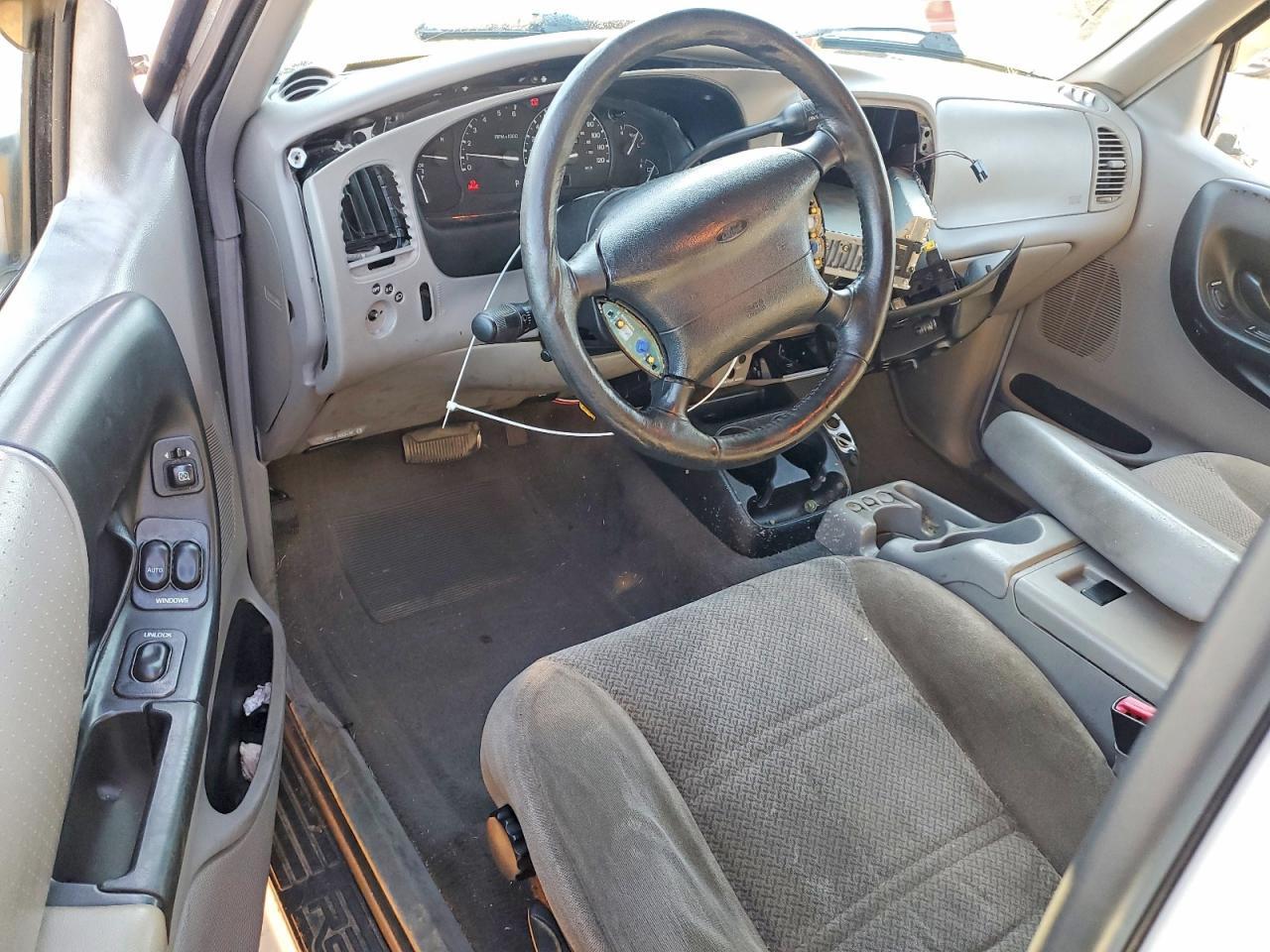1999 FORD RANGER
