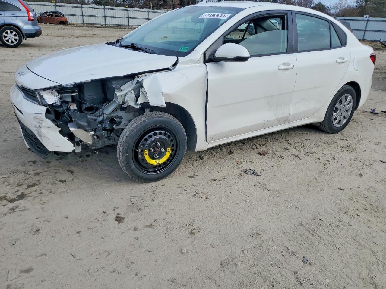 2022 KIA RIO