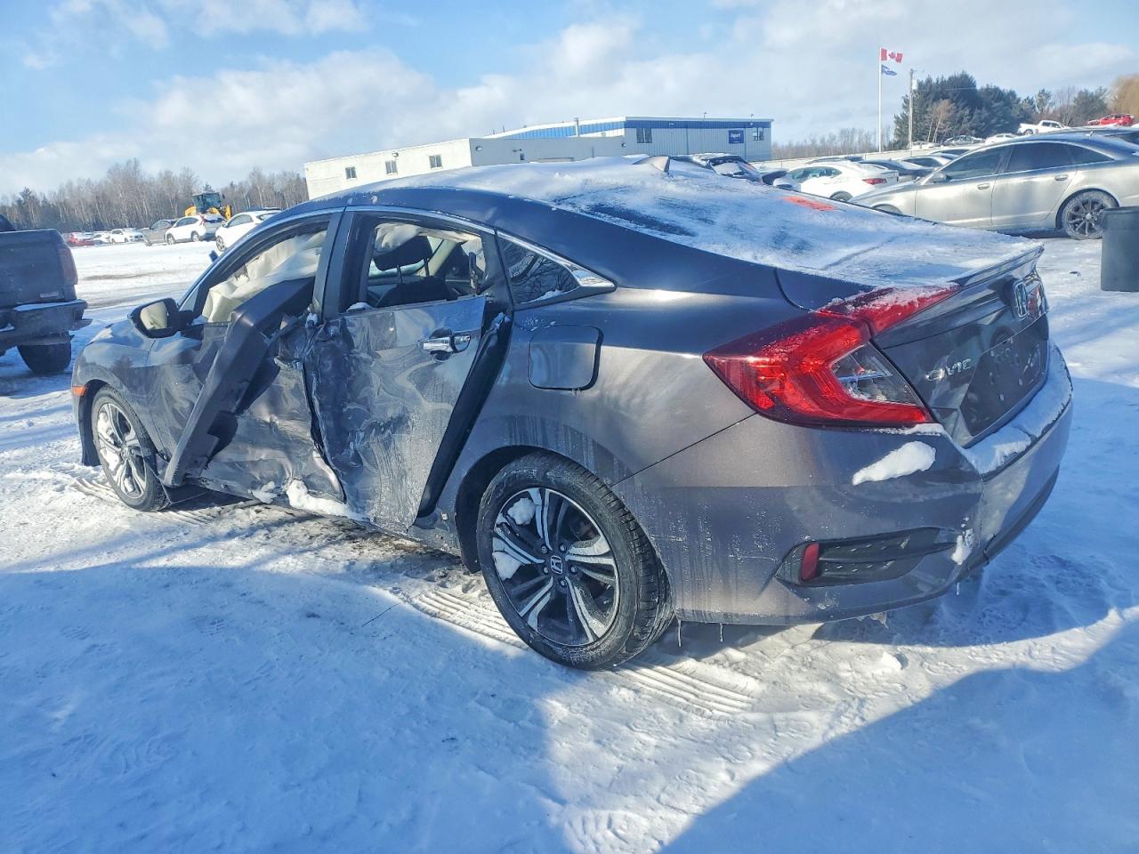 2017 HONDA CIVIC