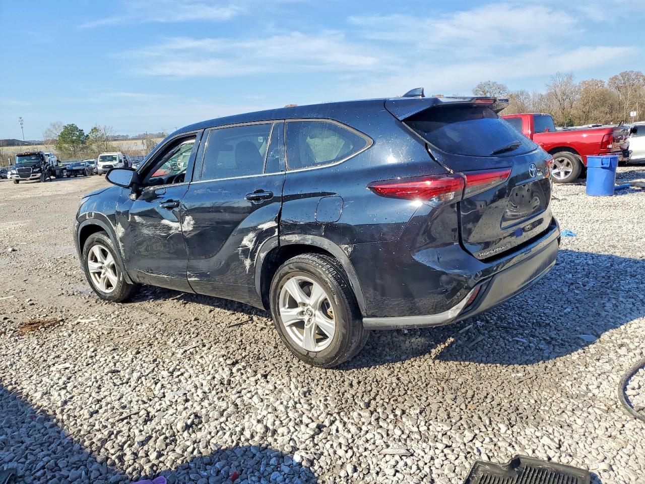 2021 TOYOTA HIGHLANDER