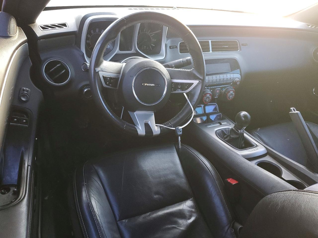 2010 CHEVROLET Camaro