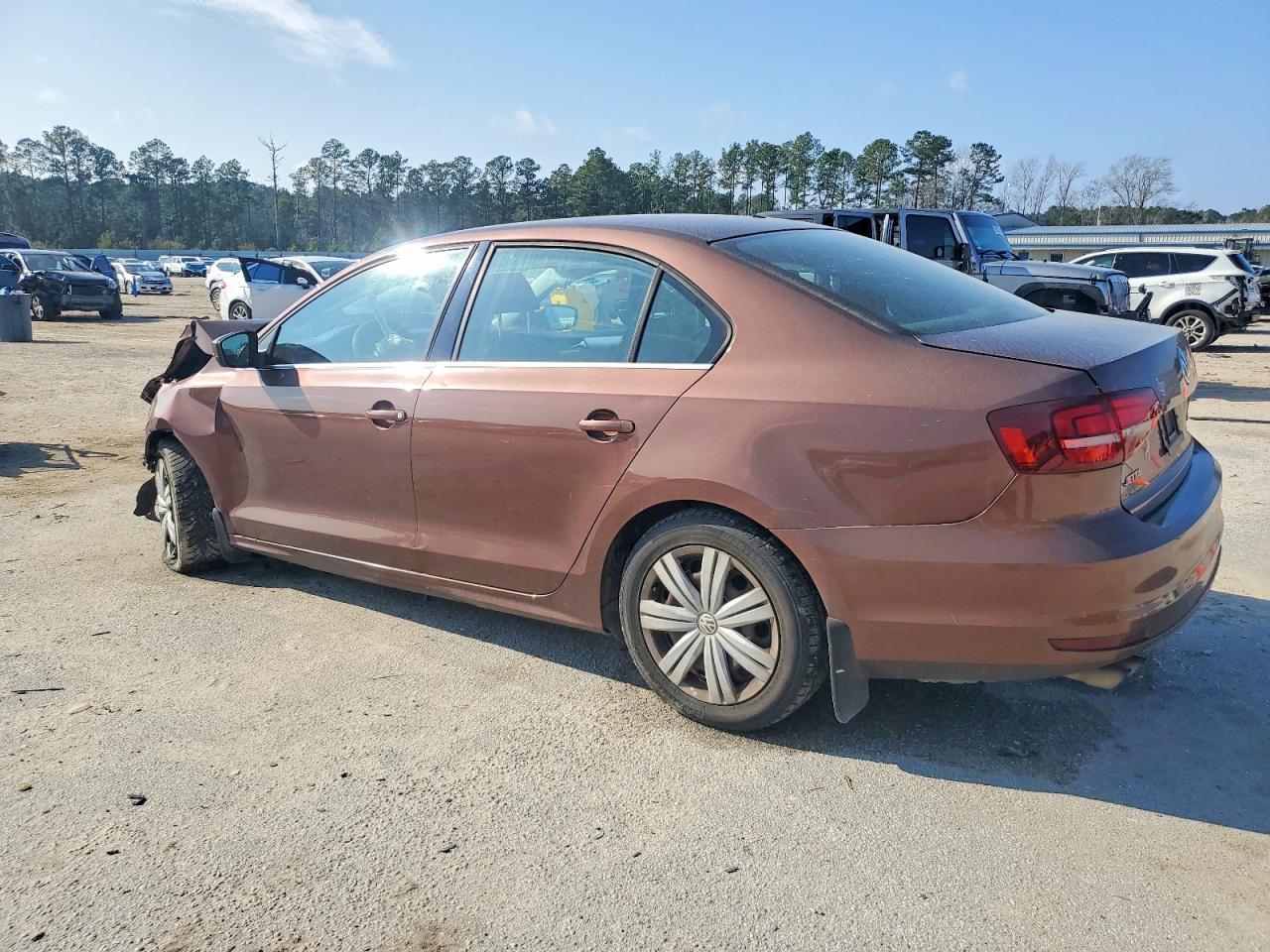 2017 VOLKSWAGEN JETTA