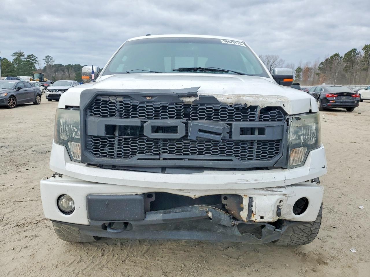 2012 FORD F-150