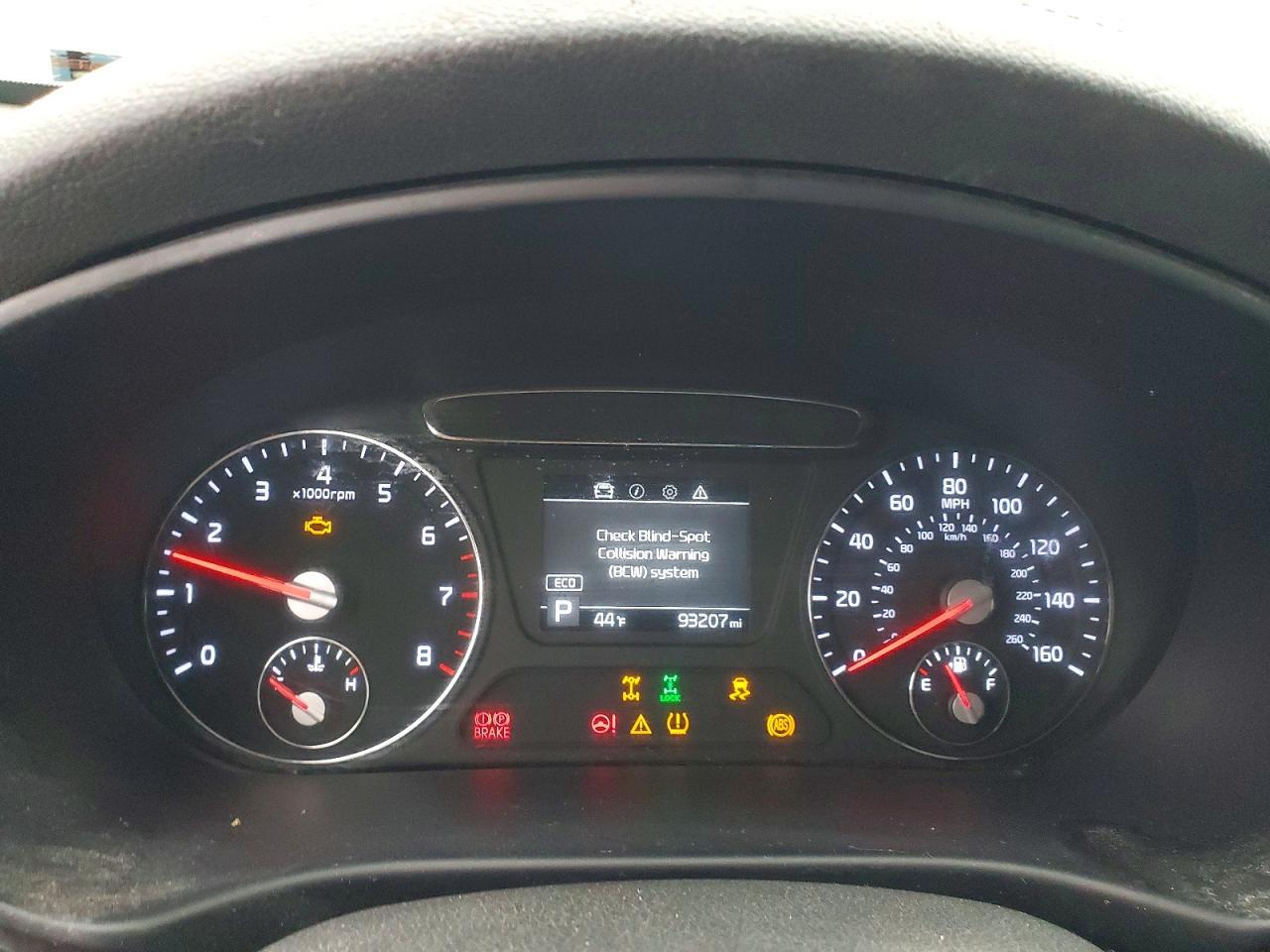 2019 KIA SORENTO
