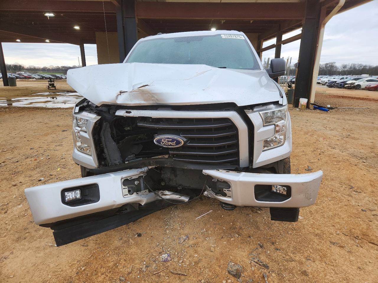 2017 FORD F-150
