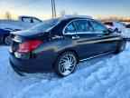 2015 MERCEDES-BENZ C-CLASS