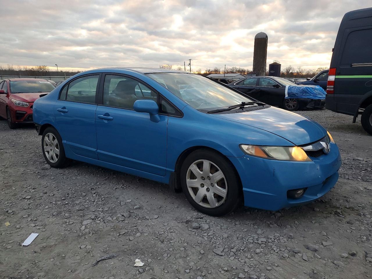 2011 HONDA CIVIC