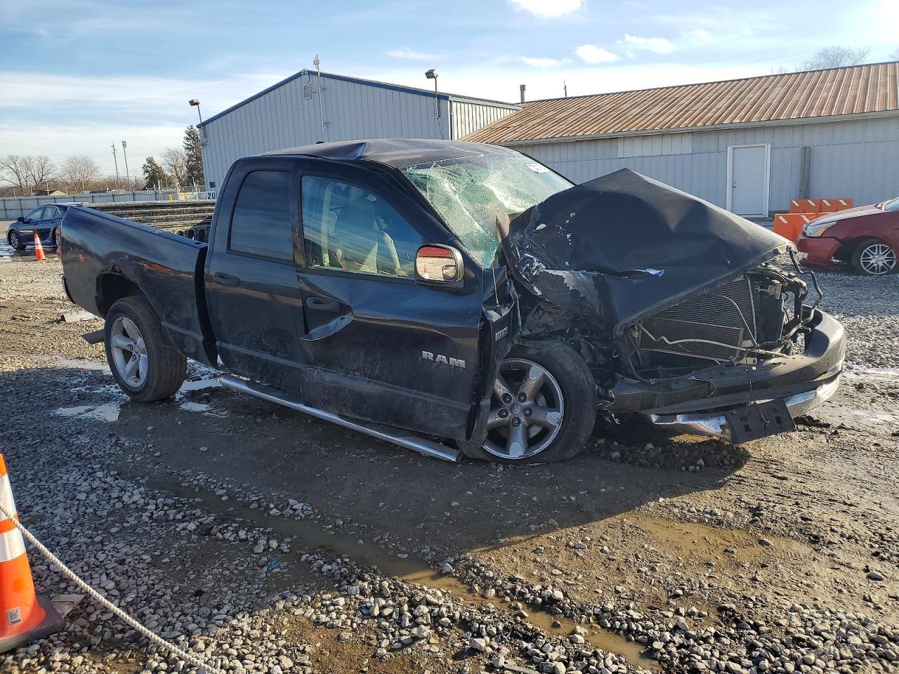 2008 DODGE RAM 1500