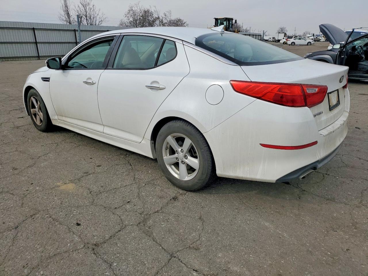2015 KIA OPTIMA
