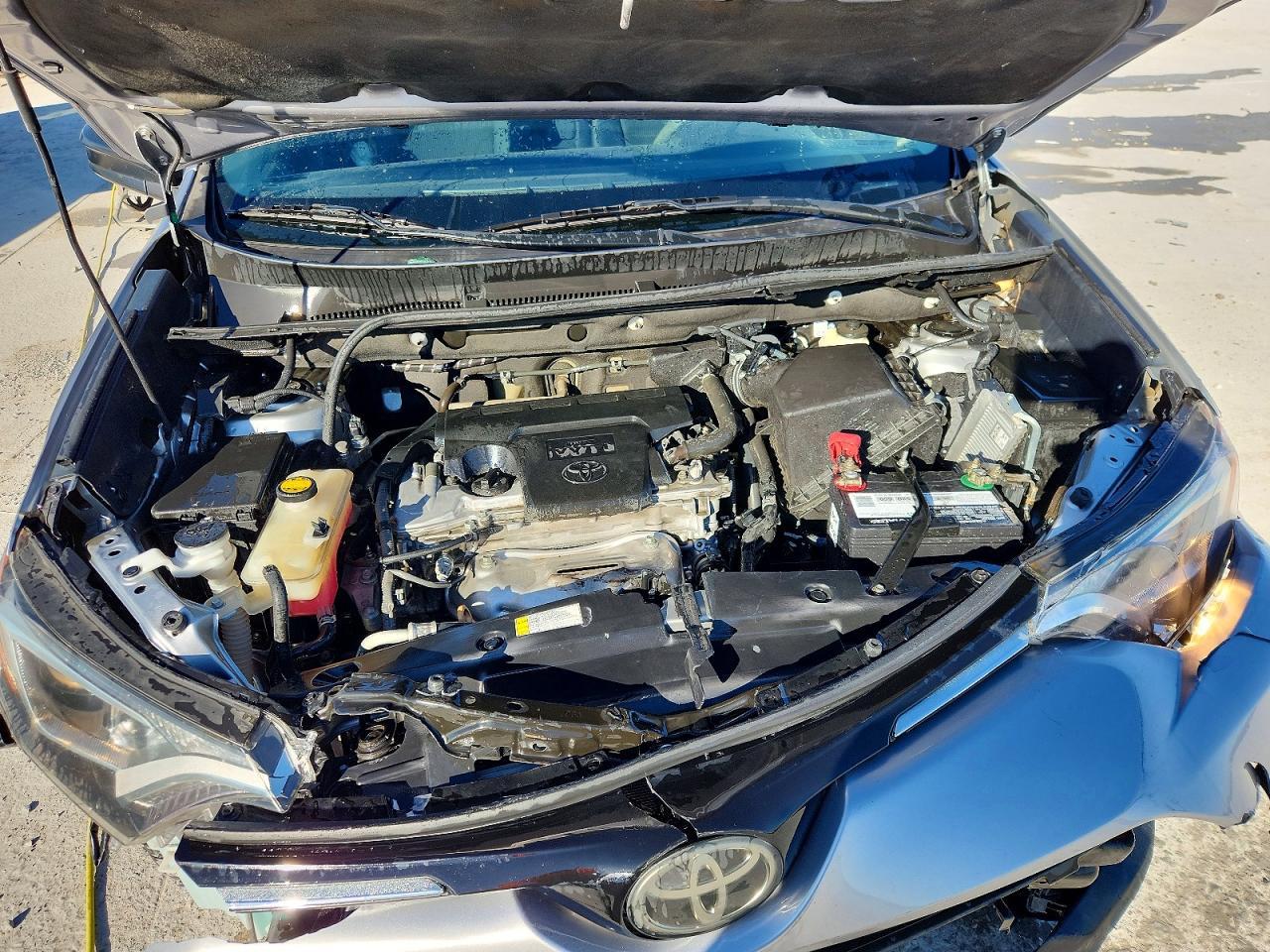2017 TOYOTA RAV4