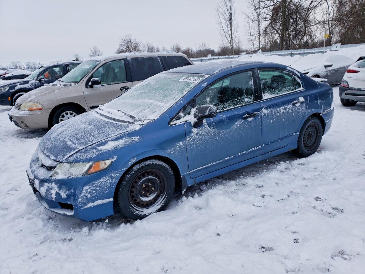 2010 HONDA CIVIC