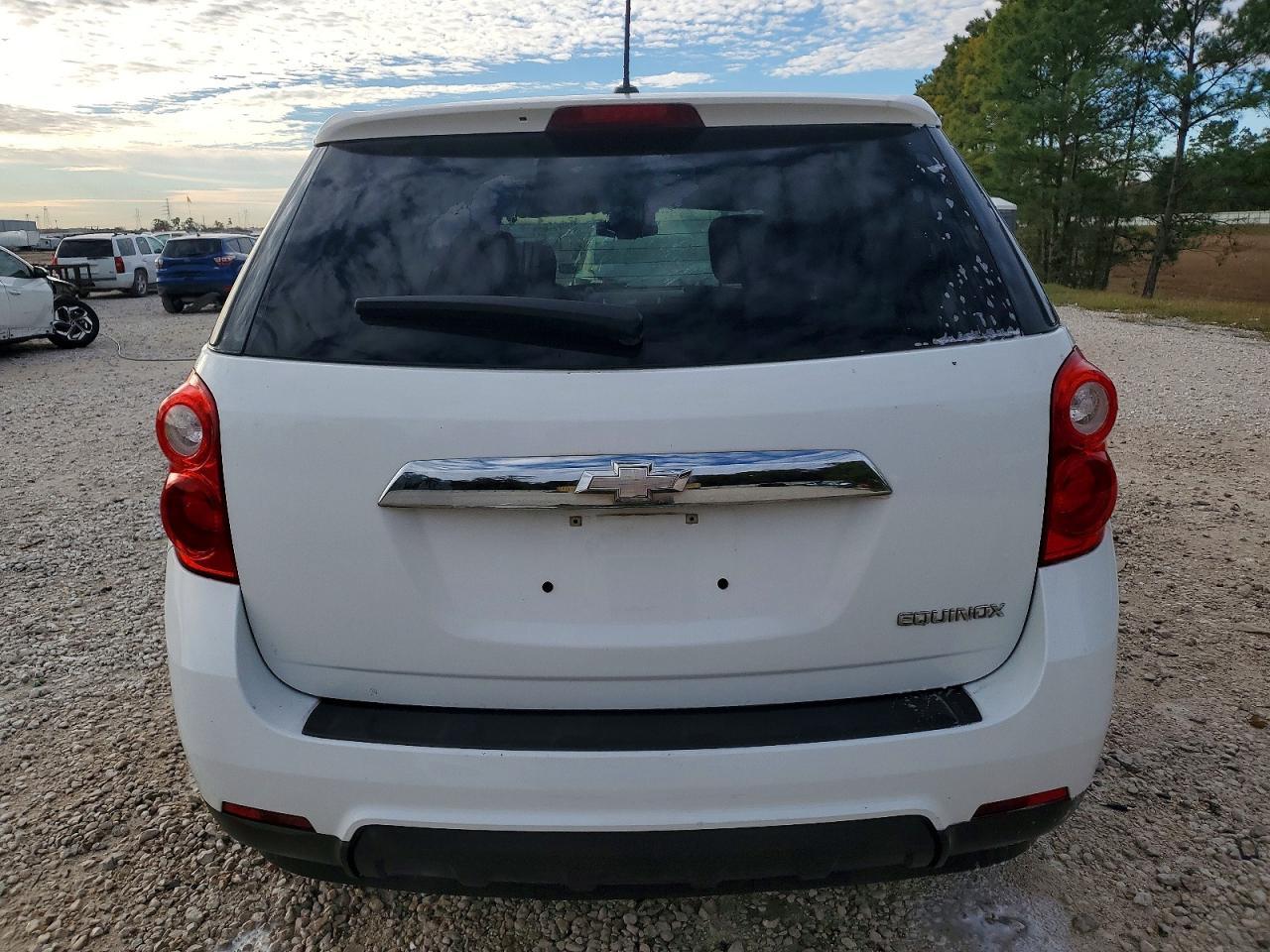 2015 CHEVROLET EQUINOX