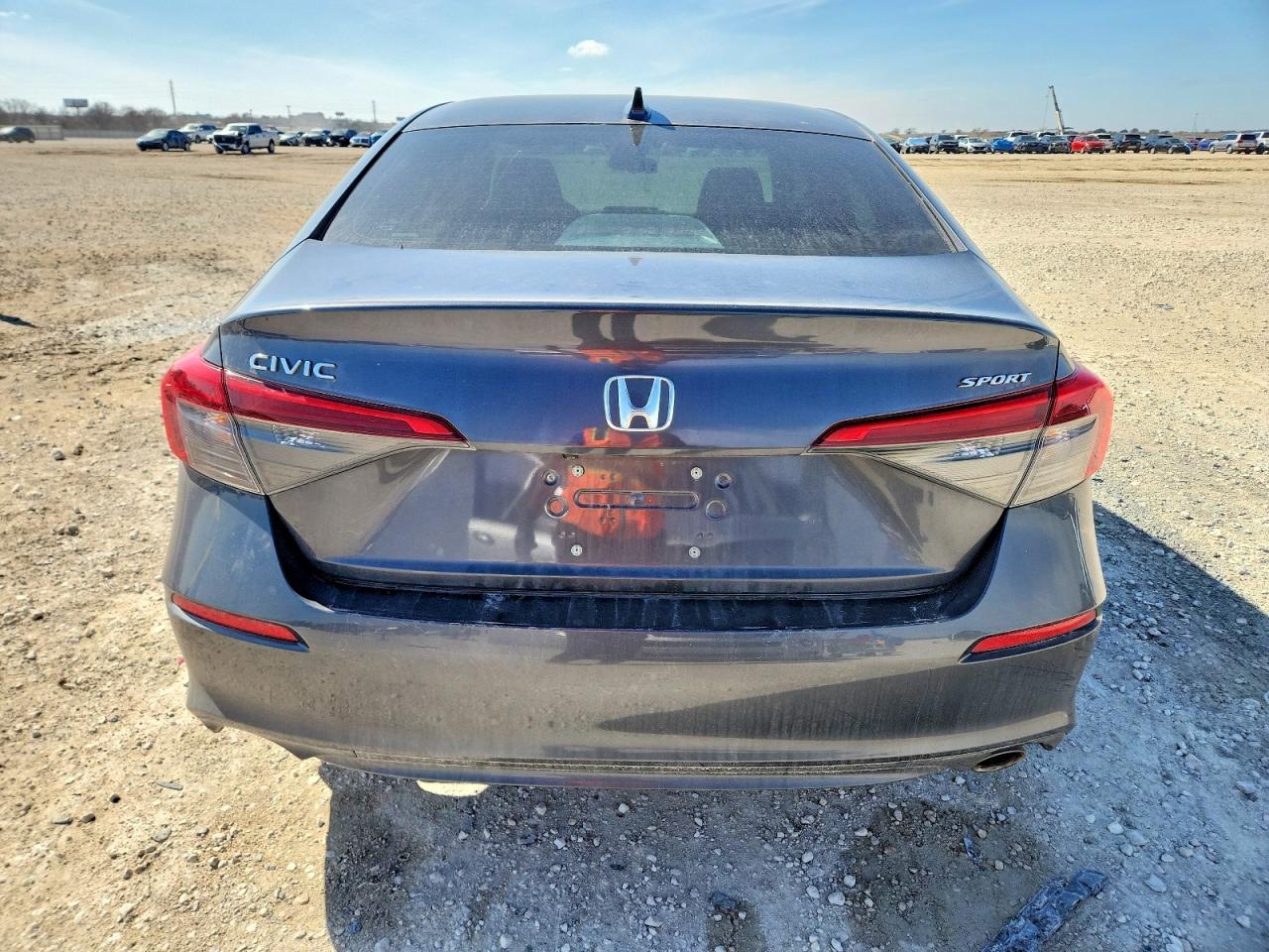 2022 HONDA CIVIC