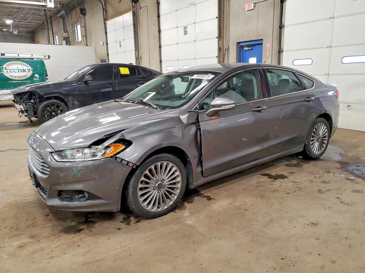 2014 FORD FUSION