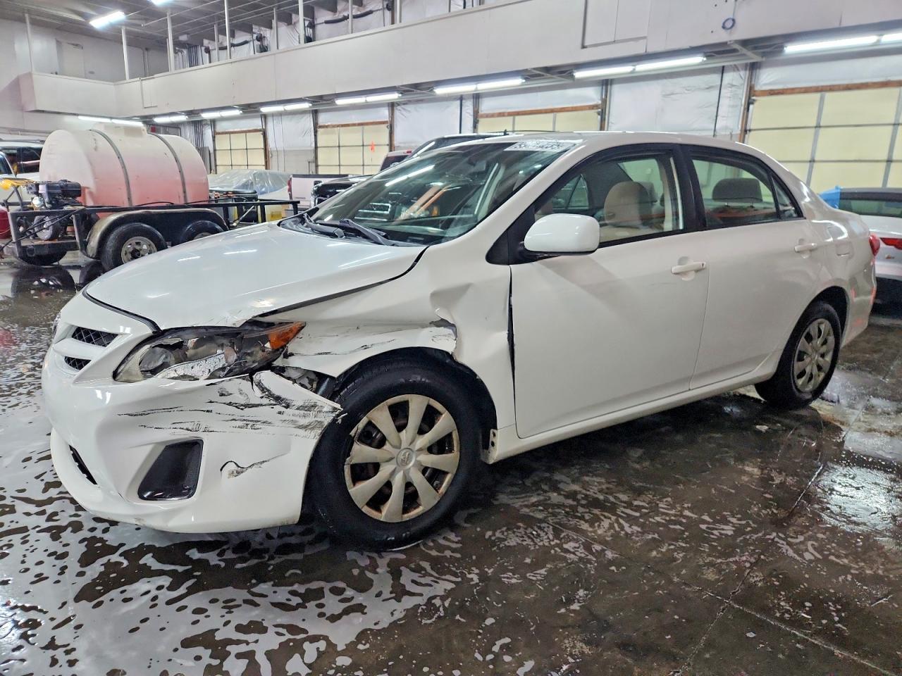 2011 TOYOTA COROLLA