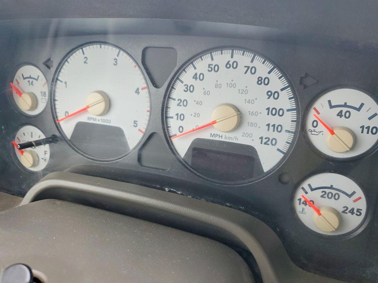 2007 DODGE Ram 3500
