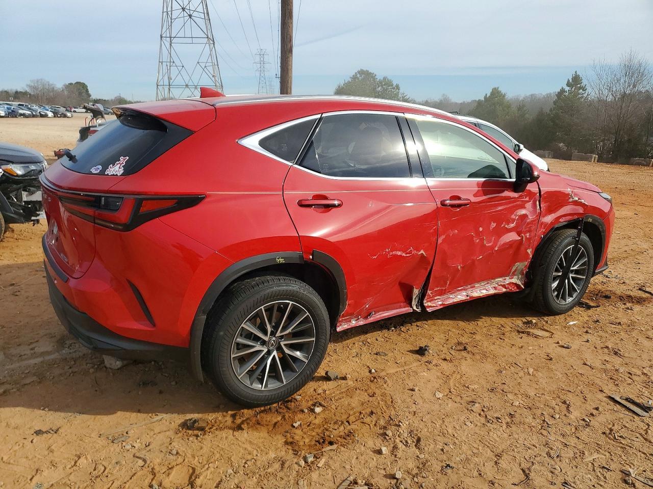 2022 LEXUS NX 250