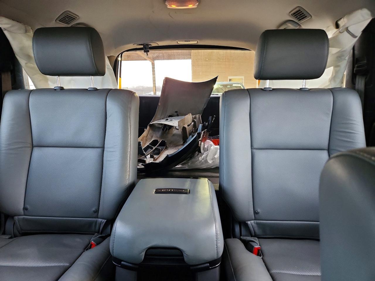 2015 TOYOTA Sequoia