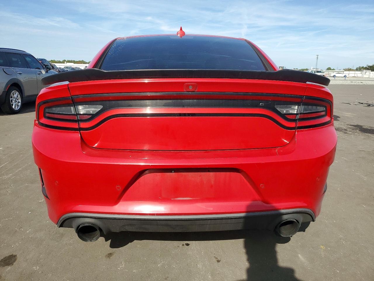 2016 DODGE CHARGER