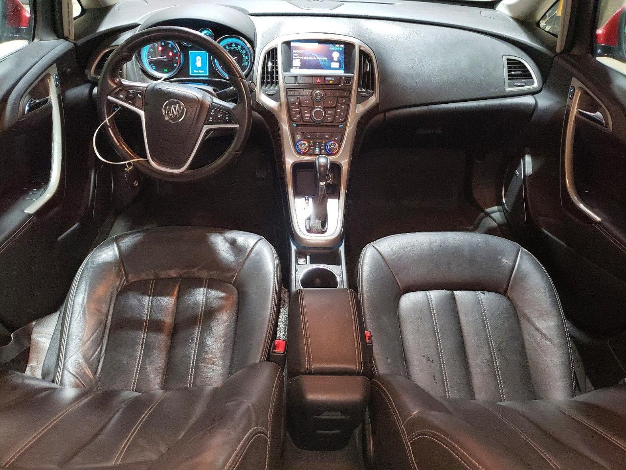 2016 BUICK VERANO