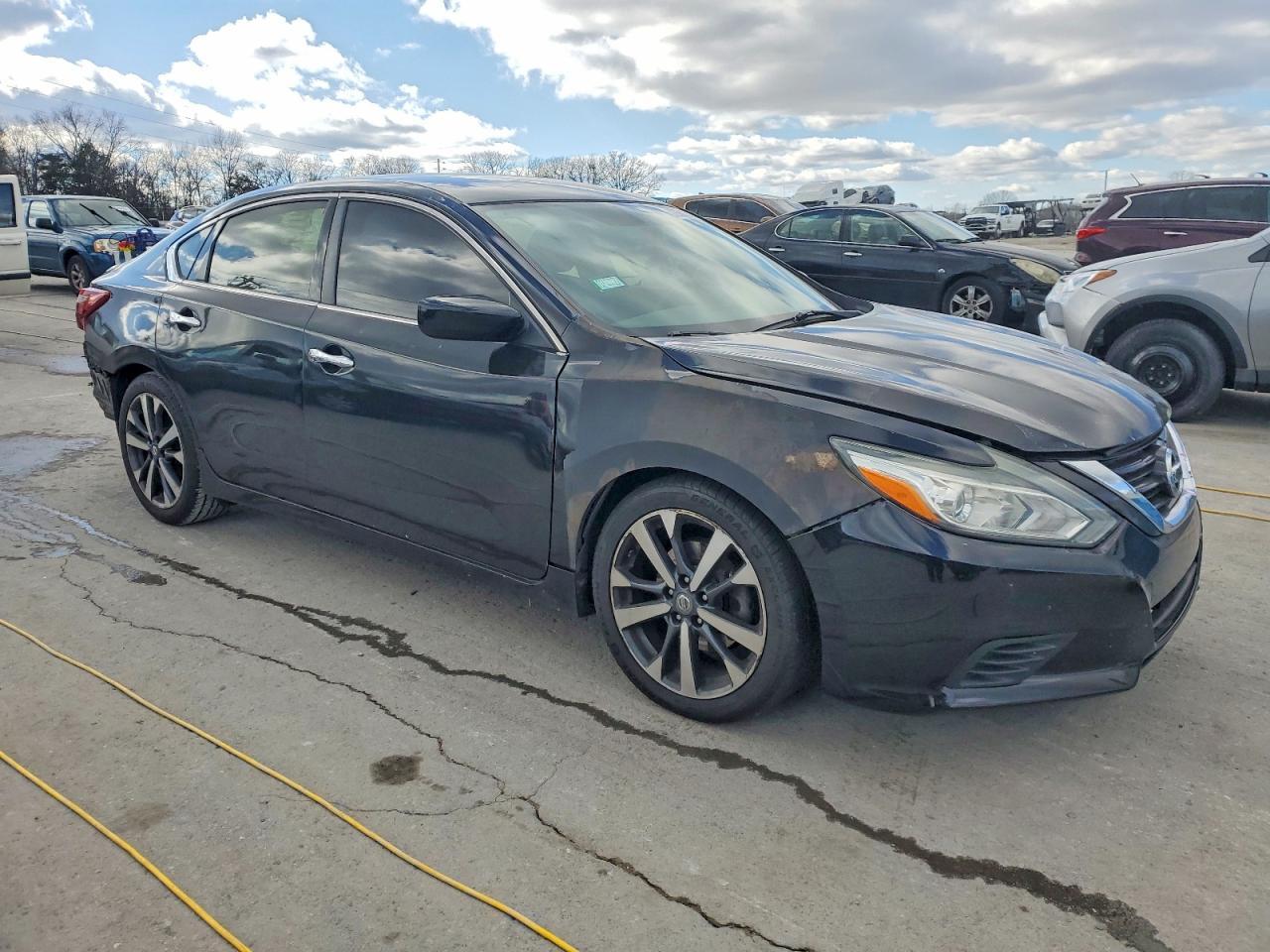 2016 NISSAN ALTIMA