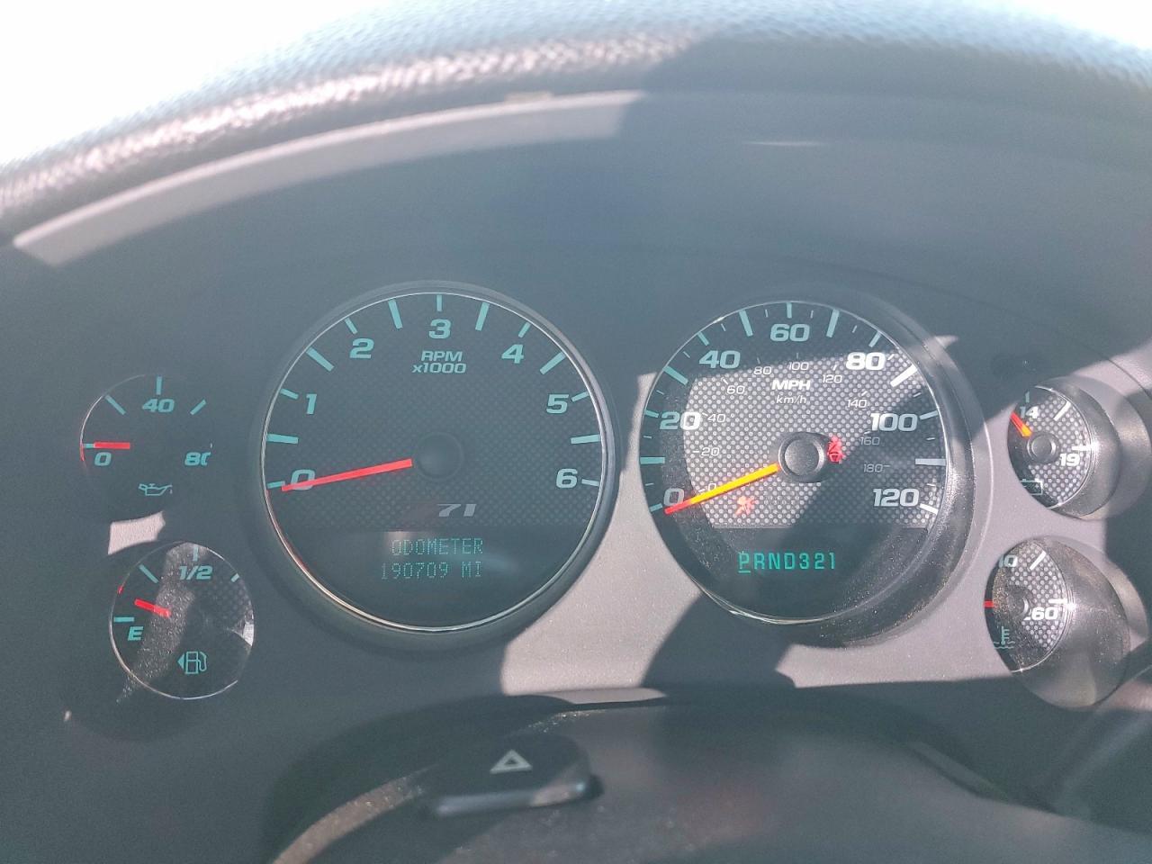 2008 CHEVROLET Tahoe