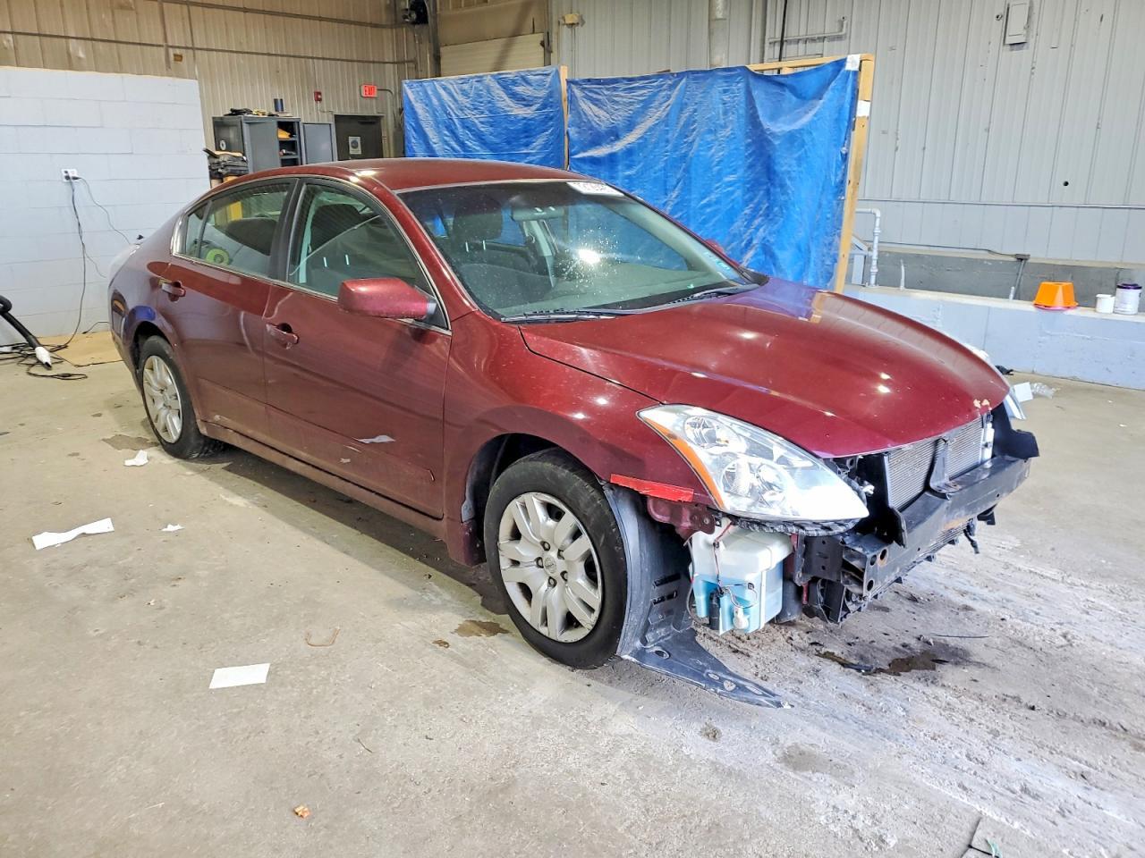 2010 NISSAN ALTIMA