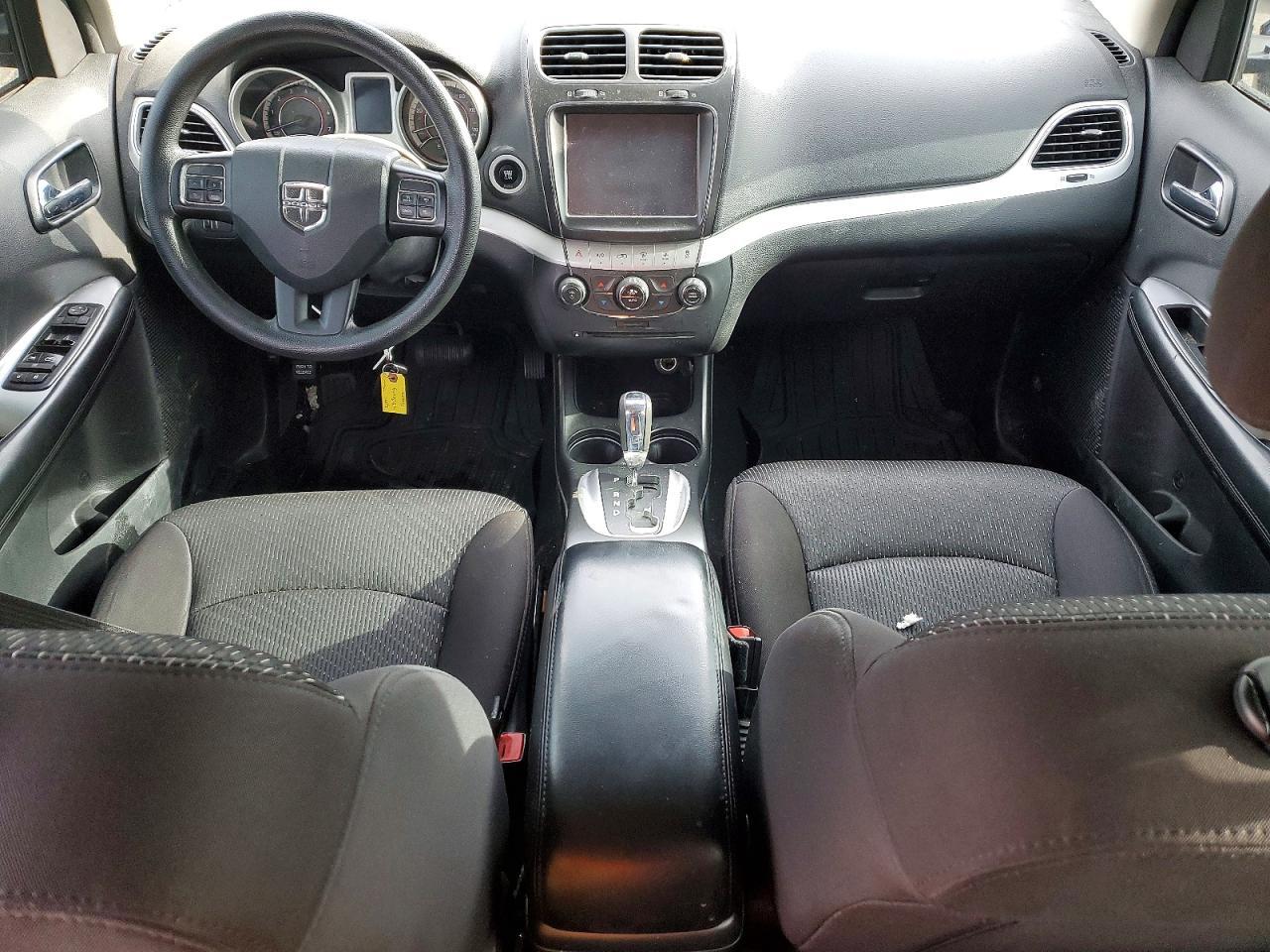 2013 DODGE JOURNEY