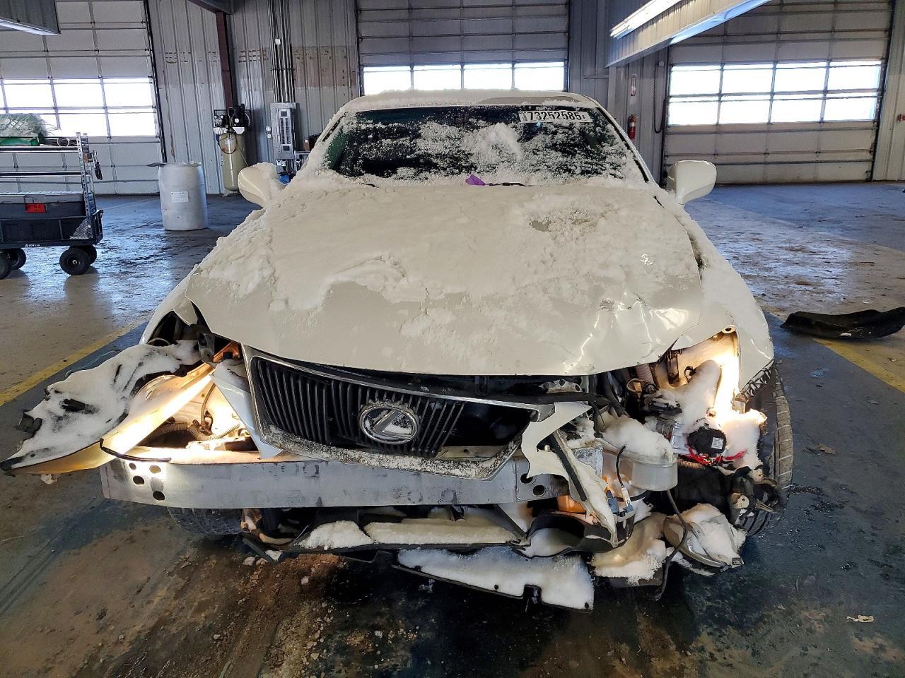 2008 LEXUS IS 250