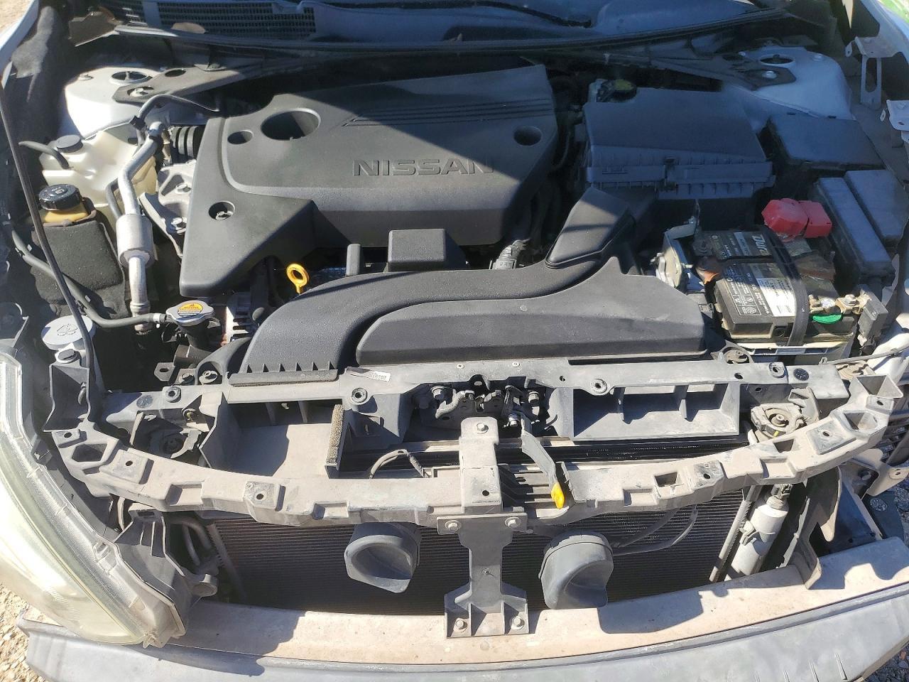2016 NISSAN ALTIMA