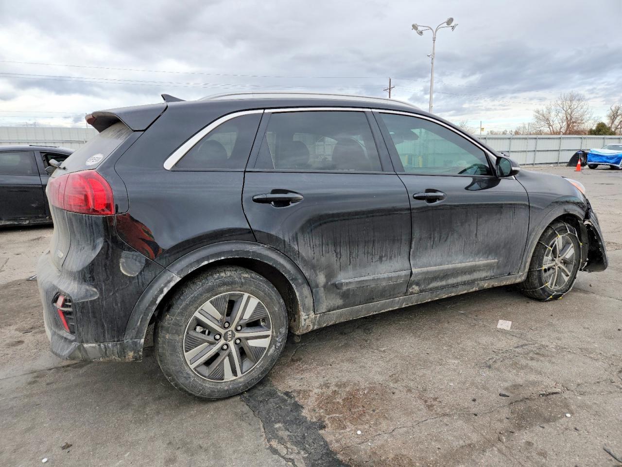 2020 KIA Niro