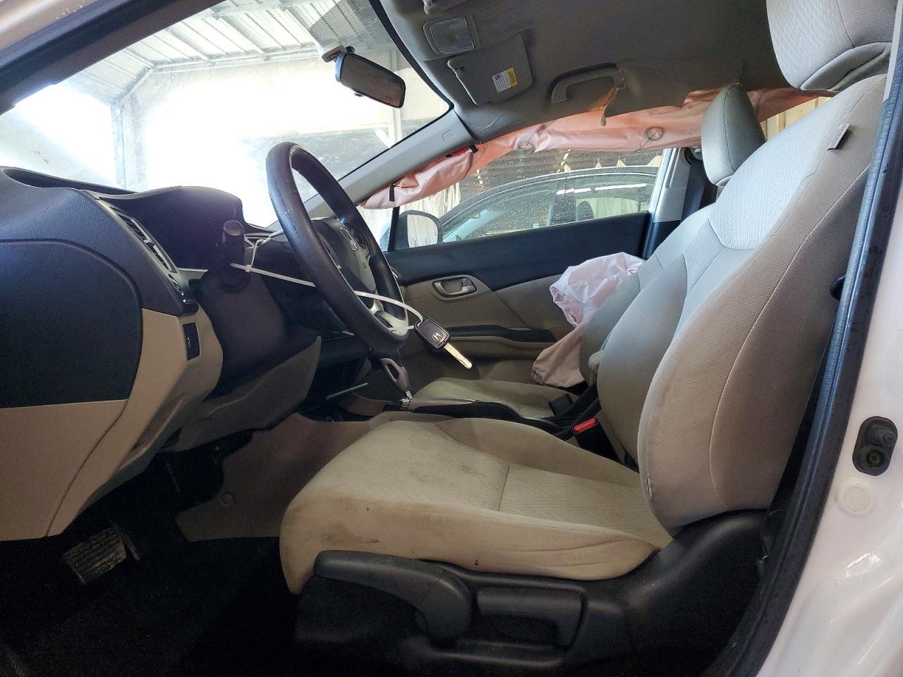 2014 HONDA CIVIC