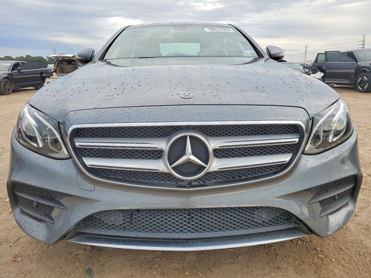 2019 MERCEDES-BENZ E-Class