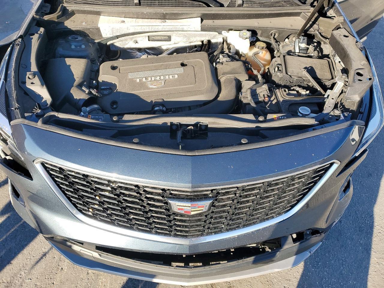 2020 CADILLAC XT4