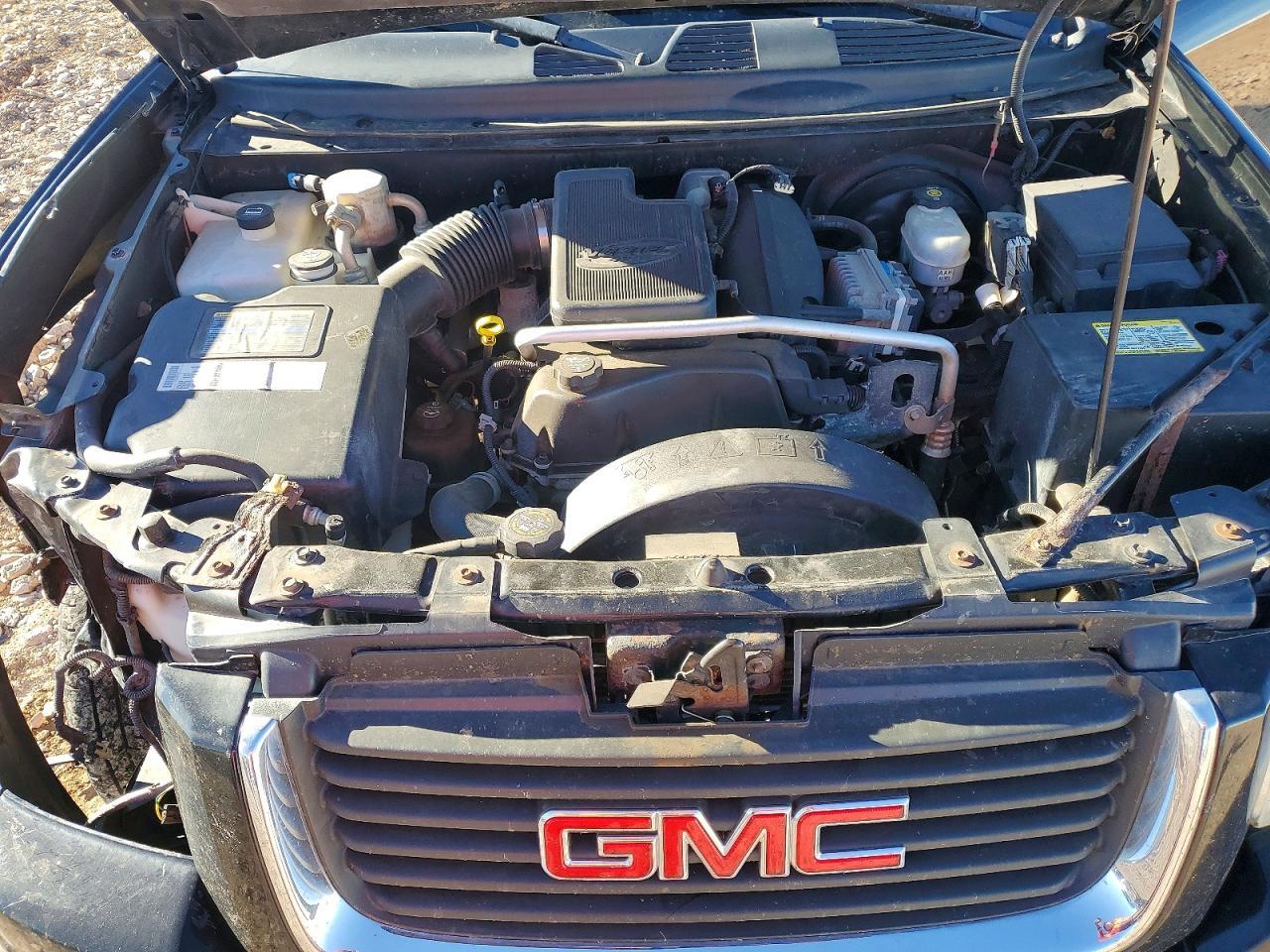 2004 GMC Envoy