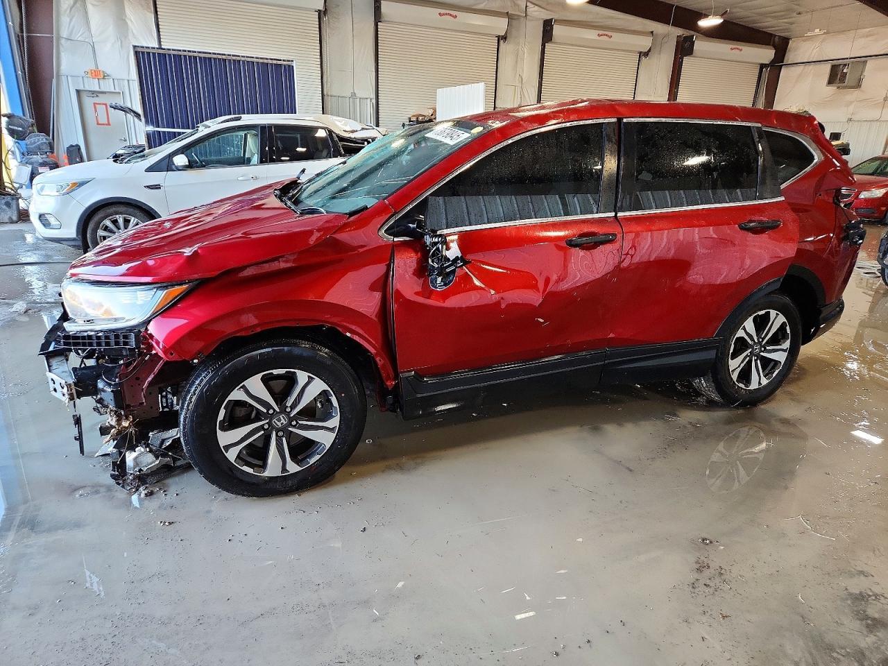 2020 HONDA CR-V