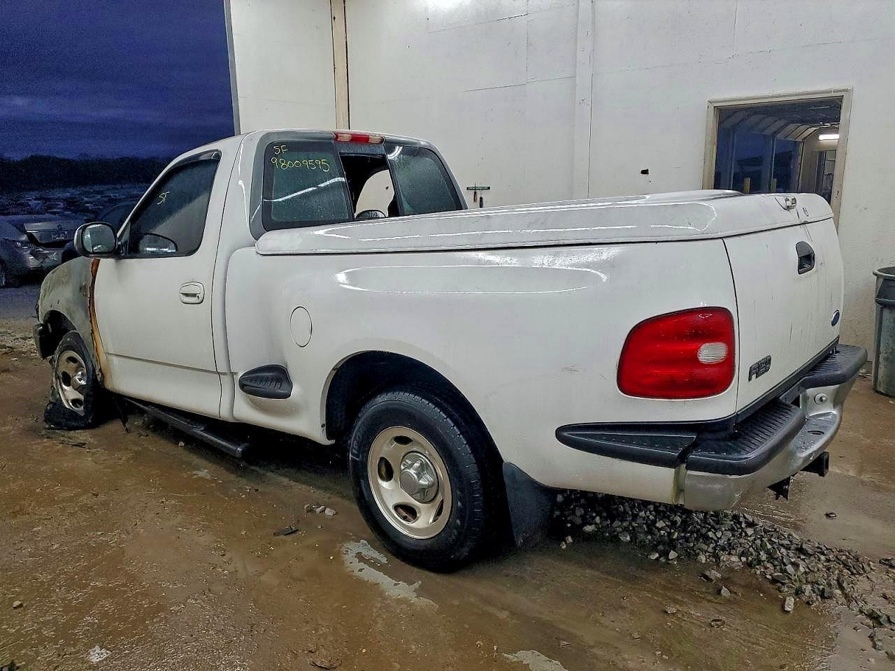 1997 FORD F-150