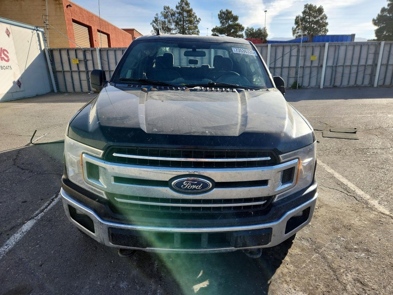 2020 FORD F-150 Lightning