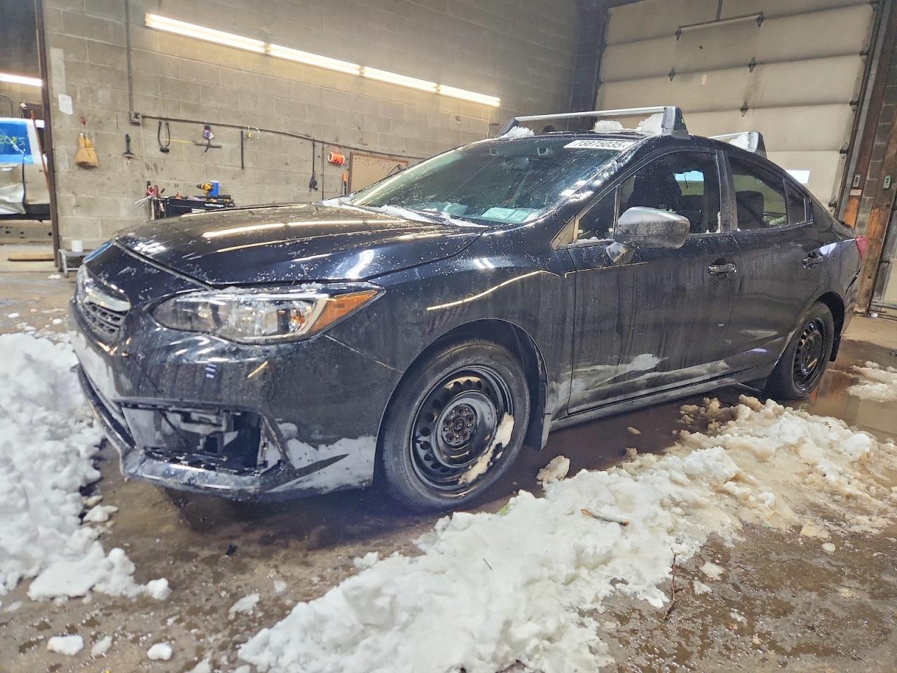 2023 SUBARU IMPREZA