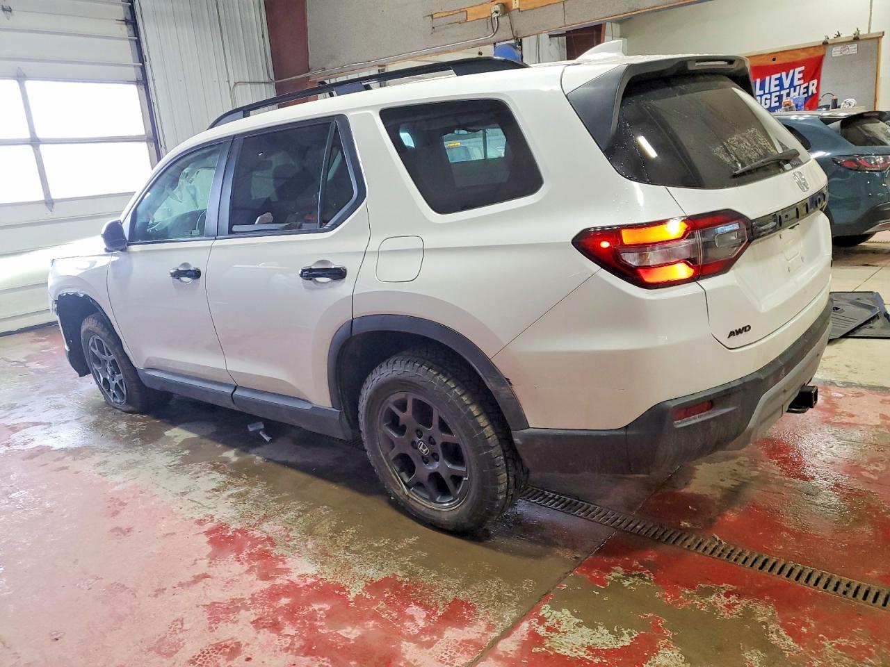 2025 HONDA PILOT