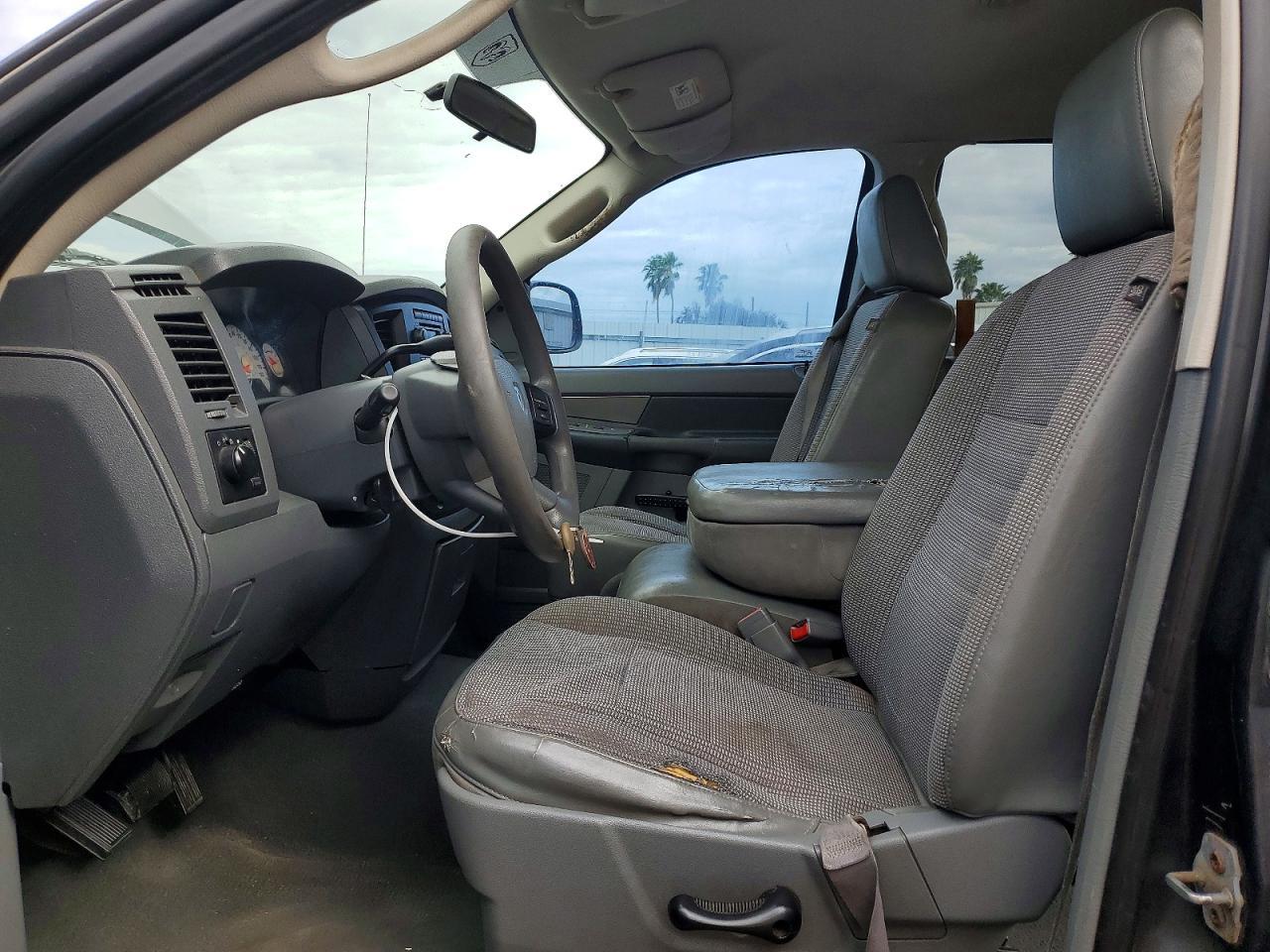 2008 DODGE RAM 1500
