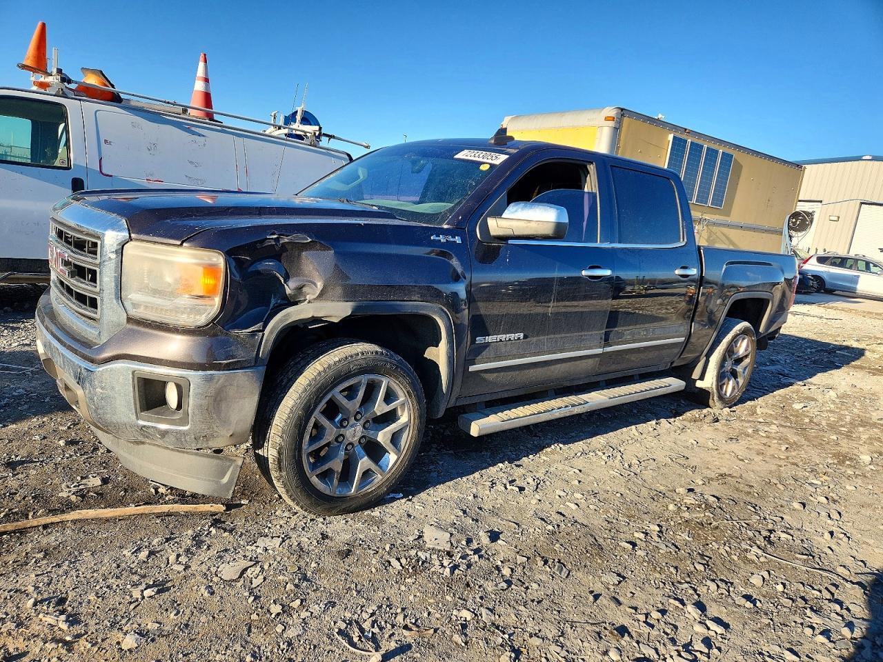 2015 GMC Sierra