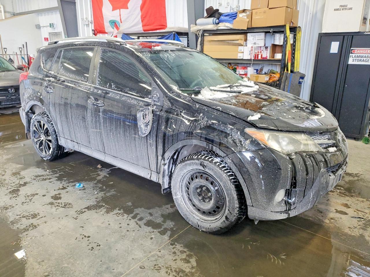 2015 TOYOTA RAV4