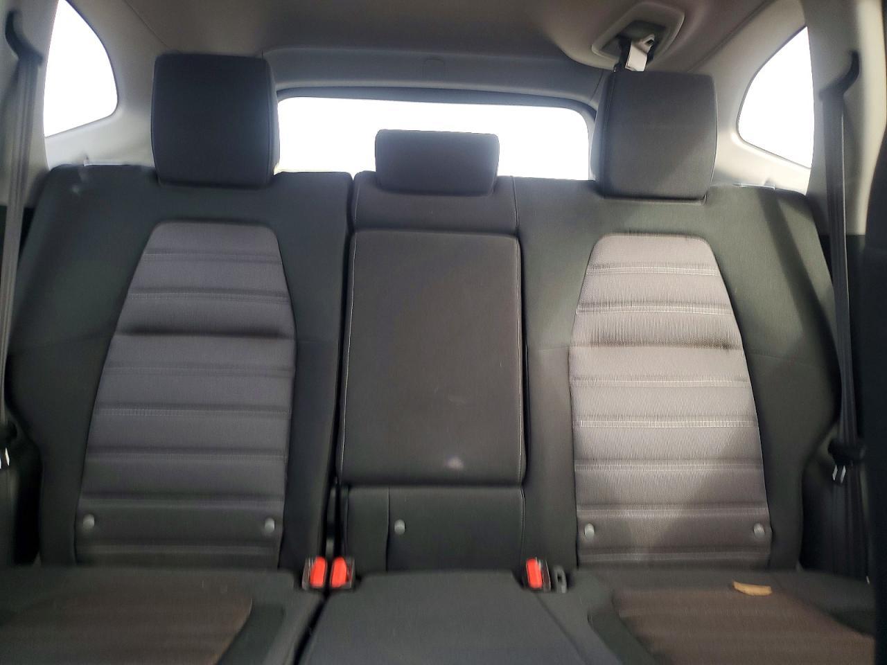 2022 HONDA CR-V