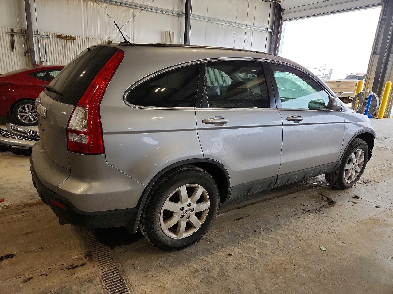 2007 HONDA CR-V