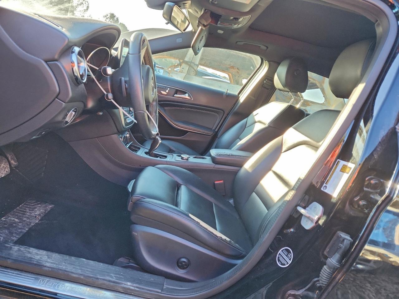2018 MERCEDES-BENZ GLA-Class