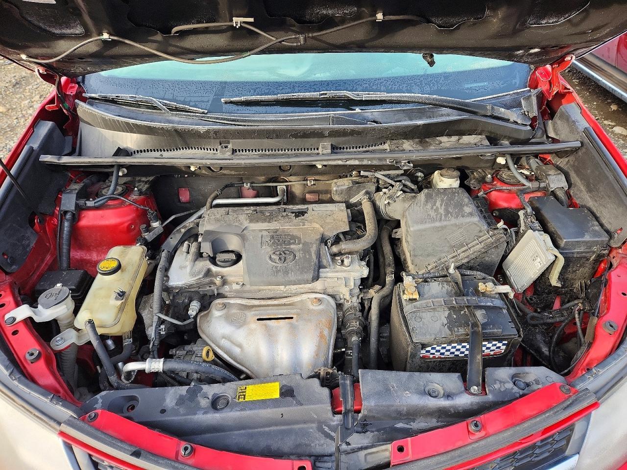 2013 TOYOTA RAV4