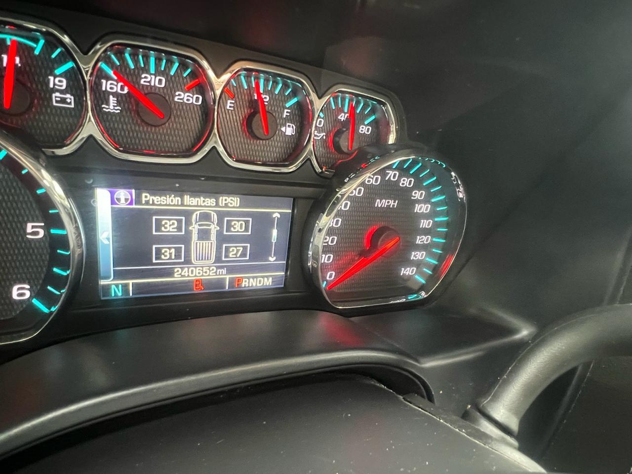 2015 CHEVROLET Silverado